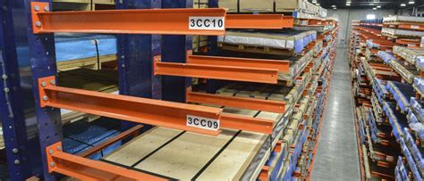 metal plate racking systems